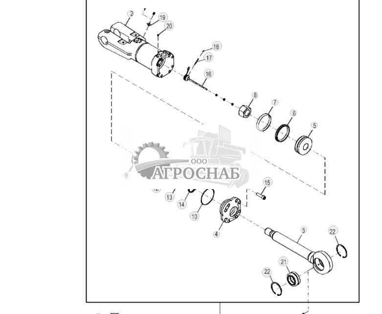 Компоненты цилиндра наклона - ST807794 318.jpg